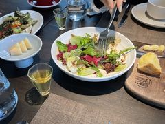 -九月里.自由花园餐厅