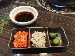 蘸料-东椰·海南椰子鸡火锅(朝阳门店)