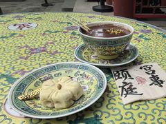 -宫事颐庭·老佛爷贵寿下午茶(颐和园店)