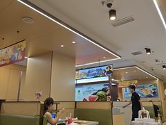 -海底捞火锅(欣大百货店)