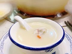 -林城渔味源参鱼片火锅(西城大院店)