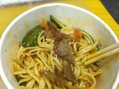 -华中科技大学东三学生食堂