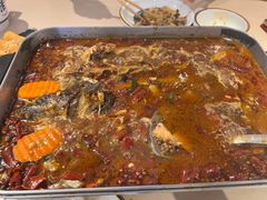 -鱼酷活鱼烤鱼(恒隆广场店)