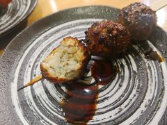 鸡肉丸子-鸟本格炭烧(不老街店)