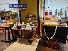 -上海中星铂尔曼大酒店 汇·西餐厅