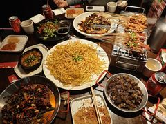 -李不管把把烧(火车南站店)