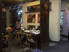-重庆德庄火锅(体育中心店)