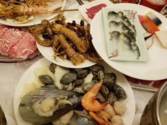 -怡乡王品海鲜姿造自助体验餐厅(大岛商业广场店)