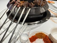 -源味居手把签烧烤(长春一店)