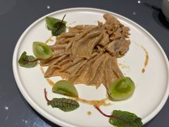 芥末鸭掌-小大董·烤鸭(观景餐厅·南京西路店)