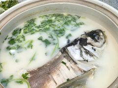 天目湖砂锅鱼头-紫藤园·天目湖大鱼头(南山竹海店)