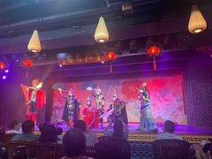 -盖碗儿梨园·变脸吐火·川剧(天府广场店)