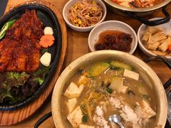 -金北顺大锅家(신사본점)