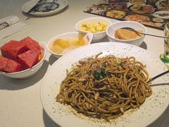 -东方豪客牛排意面披萨(金凤万达店)