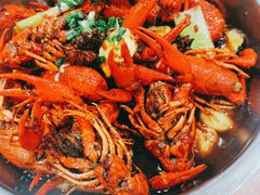 油焖大虾-黄师傅香辣虾(金山大道店)