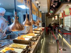 自助取餐区-松子料理(亮马桥店)