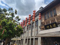 -三坊七巷历史文化街区