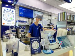 -煲珠公·老红糖珍珠奶茶(长宁龙之梦店)