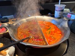 -湊湊火锅·茶憩(南京东路悦荟店)