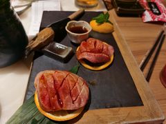 -厚贞日式烤肉(龙之梦店)