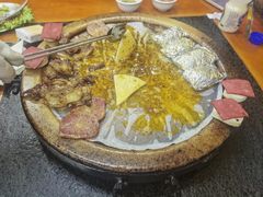 -老姐石板烧烤+铜炭火锅(总店)