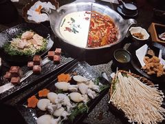 -湊湊火锅·茶憩(和平大悦城店)