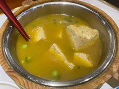骨汤老豆腐-洞庭米湘·湖南菜(银河SOHO店)