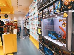 -乐高授权专卖店(浦东嘉里城店)