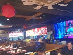 -在老街·淮安大排档·甜麻干煸龙虾·烧烤(河下古镇店)