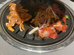 -金会长自助海鲜·烤肉(人民广场店)