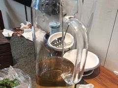 -景明轩•养生酸汤鱼火锅 云贵鲜菌 现舂野果酸汤(王寨小区店)