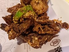椒盐鸭架-京鸭棠(让胡路万达店)