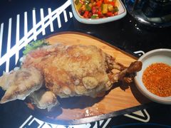 -星璨火吧KTV聚会餐厅(丰庆路店)