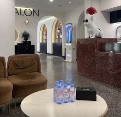 -SWANK SALON