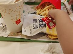 -麦当劳(番禺易发商业街店)