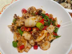 -小林哥的海鲜馆·夜宵烧烤(渔人码头店)
