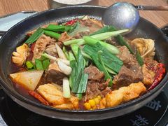 -炉角·鲍鱼牛腩煲(国贸商城店)