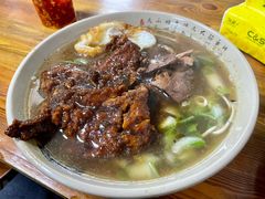肝腰面-无名氏面馆(邮电路店)