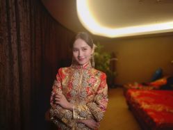 -拉瑞娜LaReine婚纱礼服高级定制
