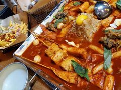 -包装马车·韩国料理·포장마차