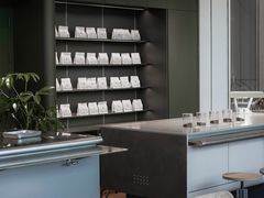 大堂-SAANCI山池咖啡(海上世界文化艺术中心店)