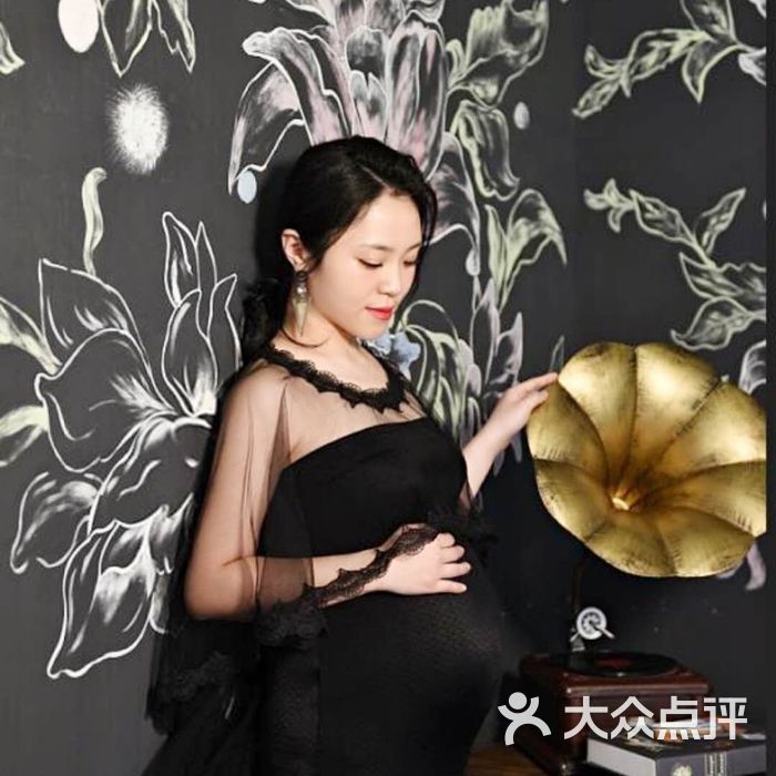 金夫人玛瑞莎孕婴摄影
