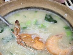 -北戴河庆山饭店·海鲜砂锅粥(北戴河黑石路店)