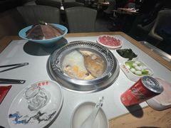 -蜀留香火锅(西南角店)
