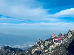 -老君山风景名胜区