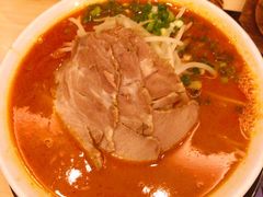 地狱拉面-博多一幸舍(西单大悦城店)
