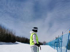 -长白山万达国际滑雪场