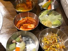 -·缸桶屋·韩式牛肋条自助烤肉(西湖D11店)
