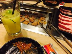 -新石器烤肉(中房金谊广场店)