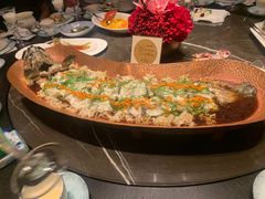 -海派悦庭·海胆烧麦·新融合菜(凯德广场店)